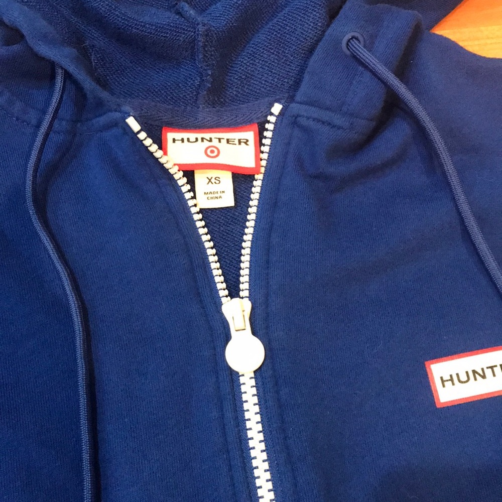 Hunter For Target Blue Romper - image 3